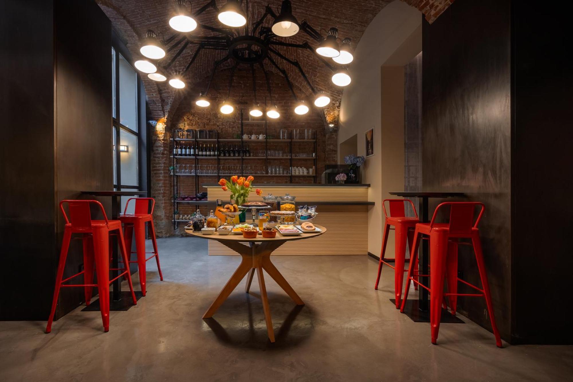 Hotel Globus Urban Florencia